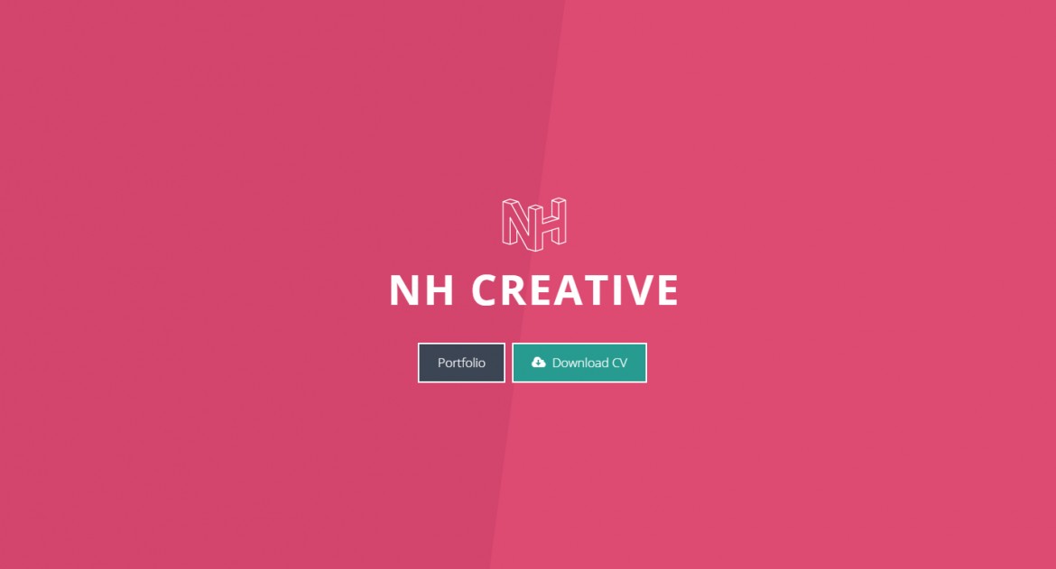 NH Creative - CSS Nectar Web Design Awards CSS Gallery