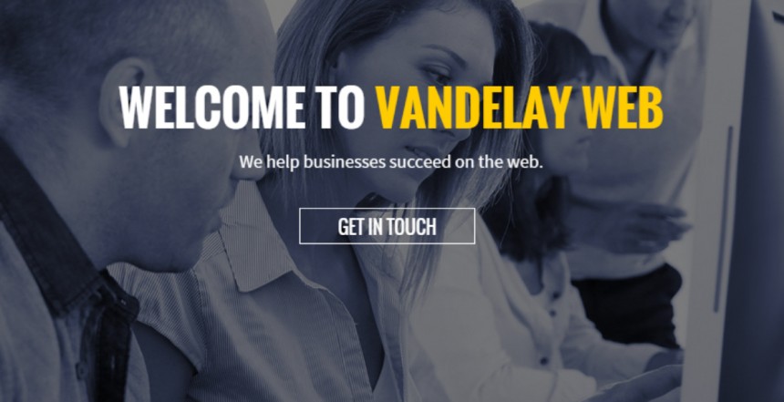 Vandelay Web