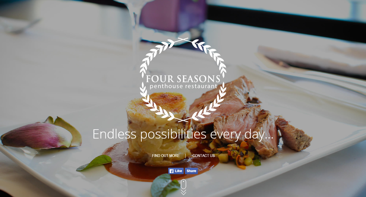 Four Seasons Penthouse Restaurant