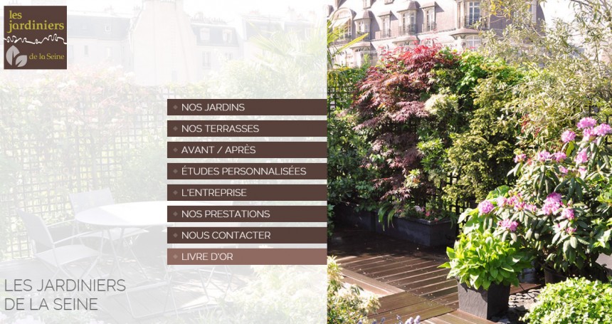 Les Jardiniers de la Seine