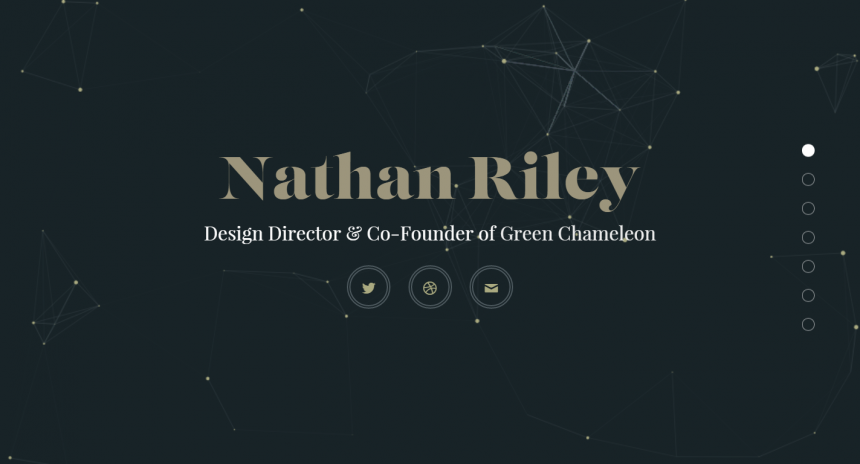 Nathan Riley Portfolio
