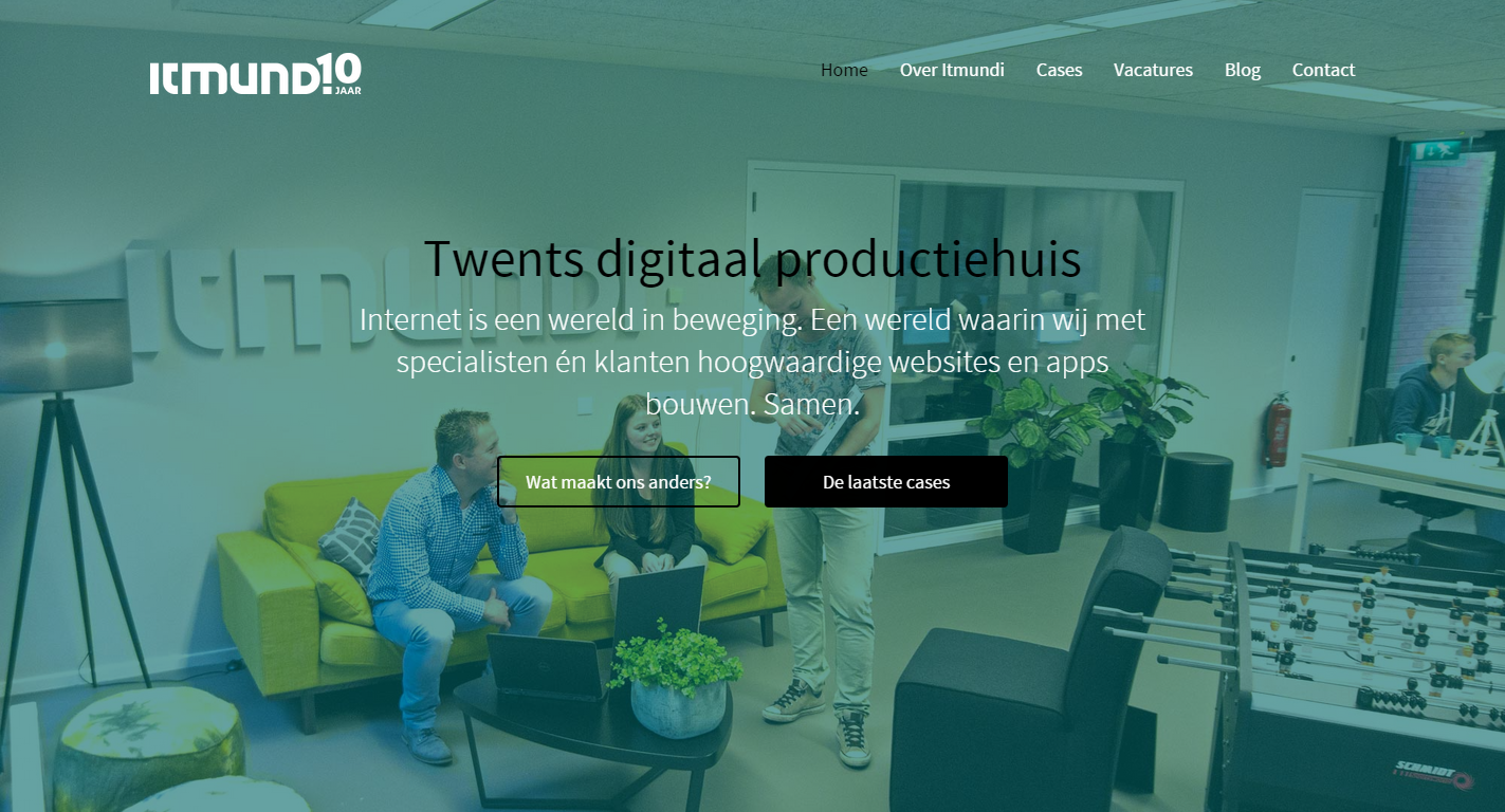 Itmundi | Digital Production House