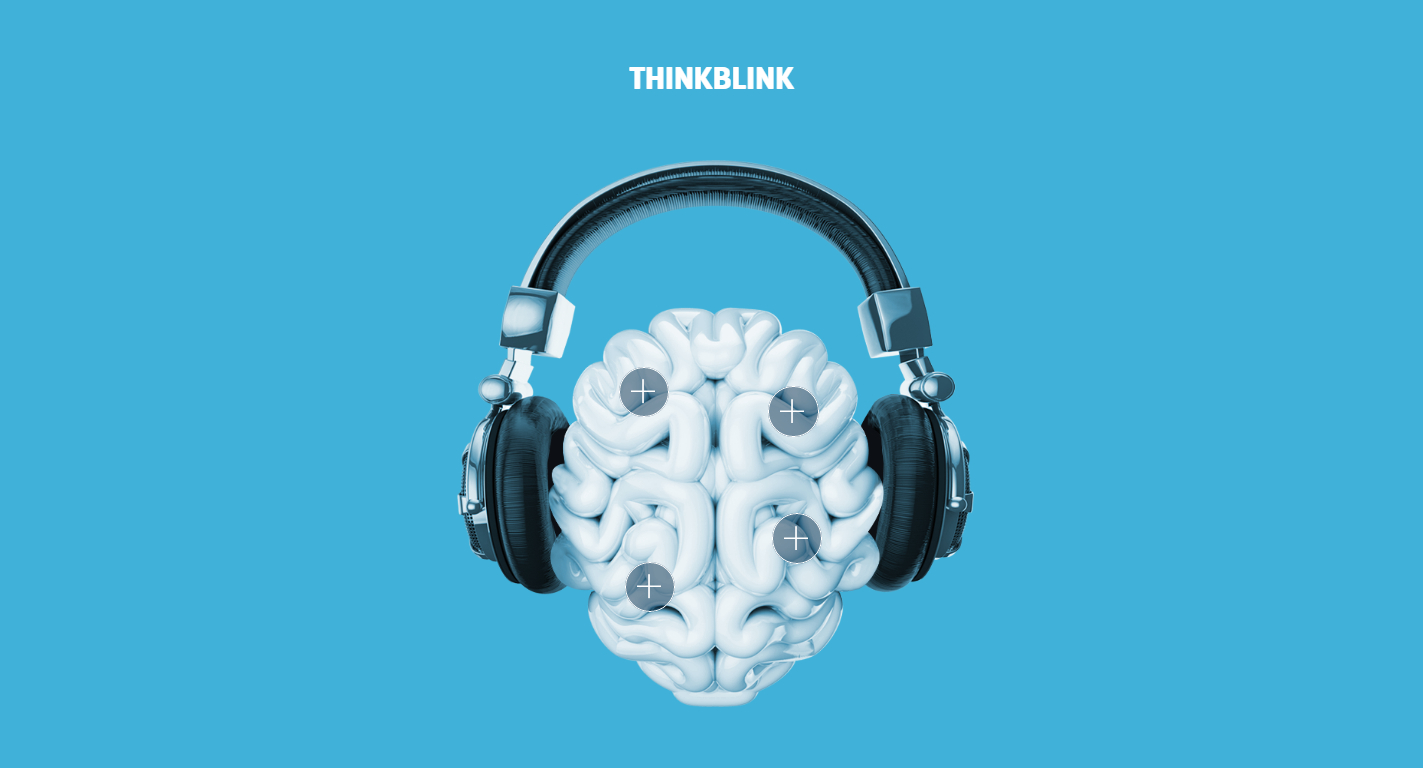Think Blink Corporate Website