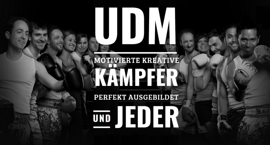 UDM Web Solutions GmbH