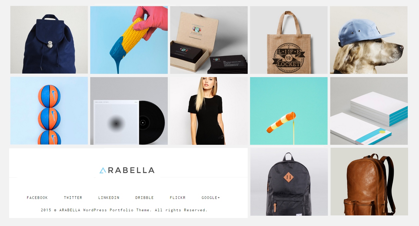 Arabella – Creative Agency