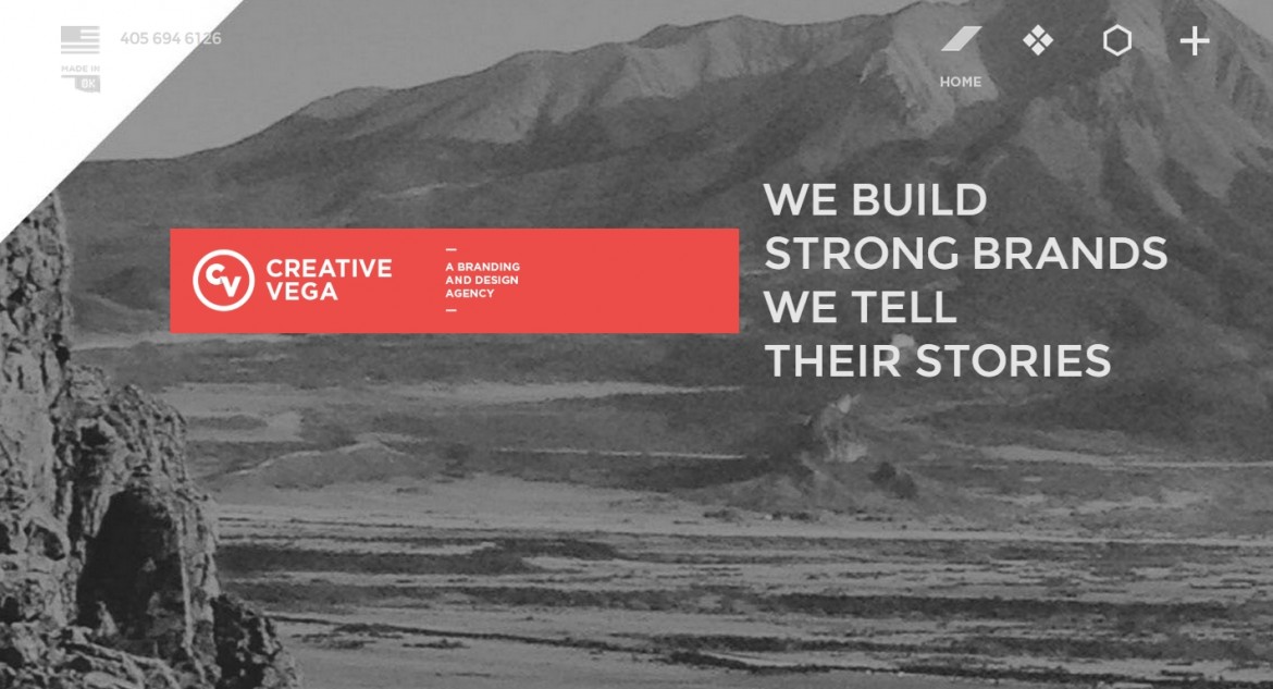 Creative Vega - CSS Nectar Web Design Awards CSS Gallery