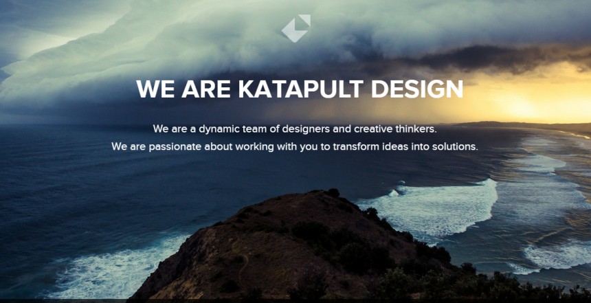 Katapult Design