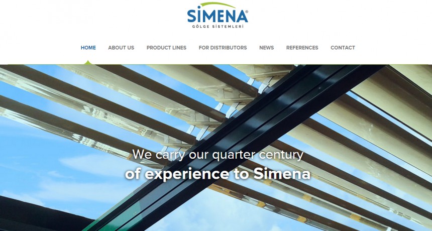 Simena Shade Systems