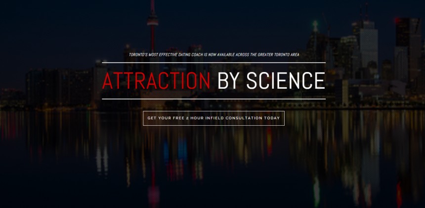 Attraction by Science