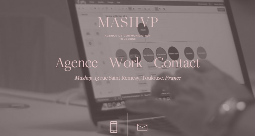MASHVP — Interactive Agency