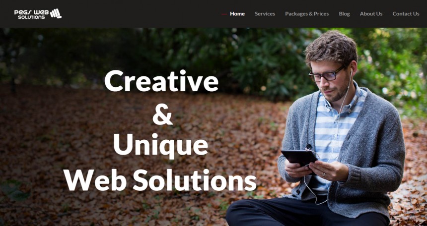 Pegs Web Solutions Egypt