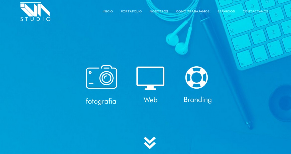 IVASTUDIO - CSS Nectar Web Design Awards CSS Gallery