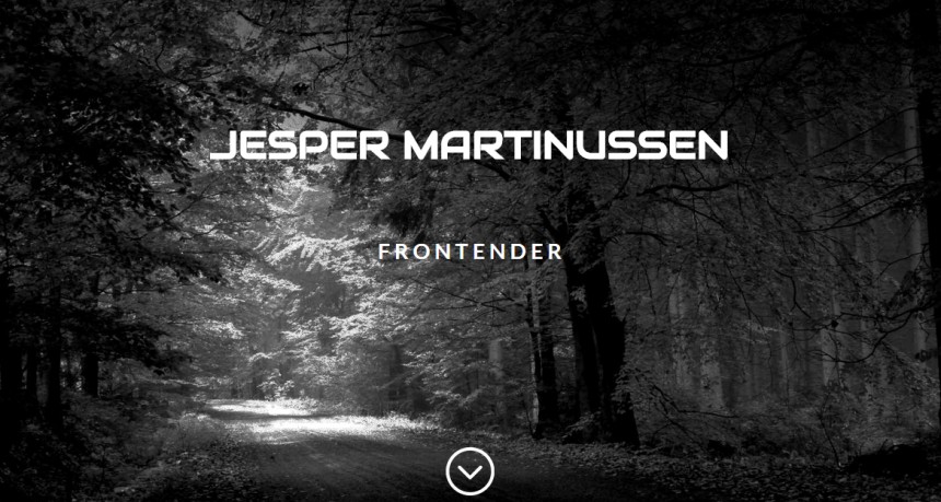 Jesper Martinussen