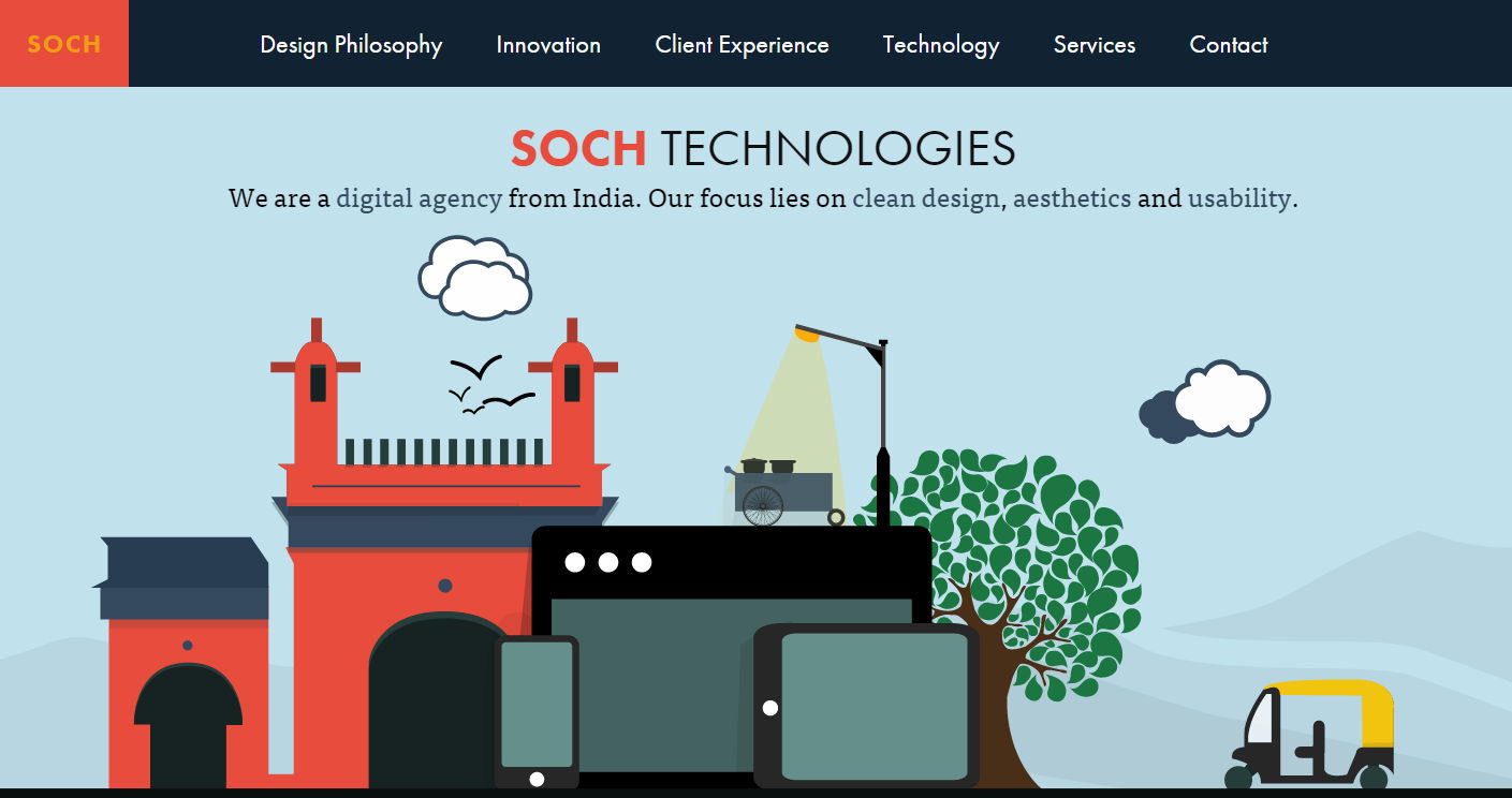 Soch Technologies