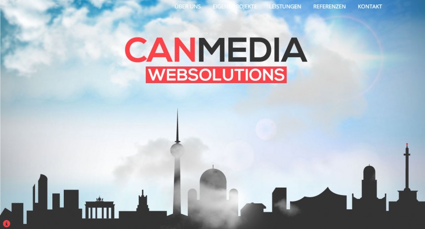 CanMedia.rocks - WebSolutions