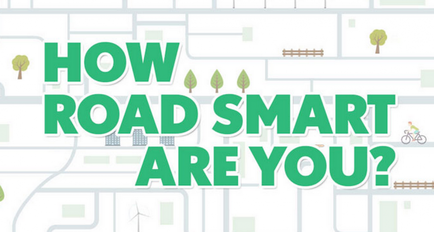 How Road Smart Are You?