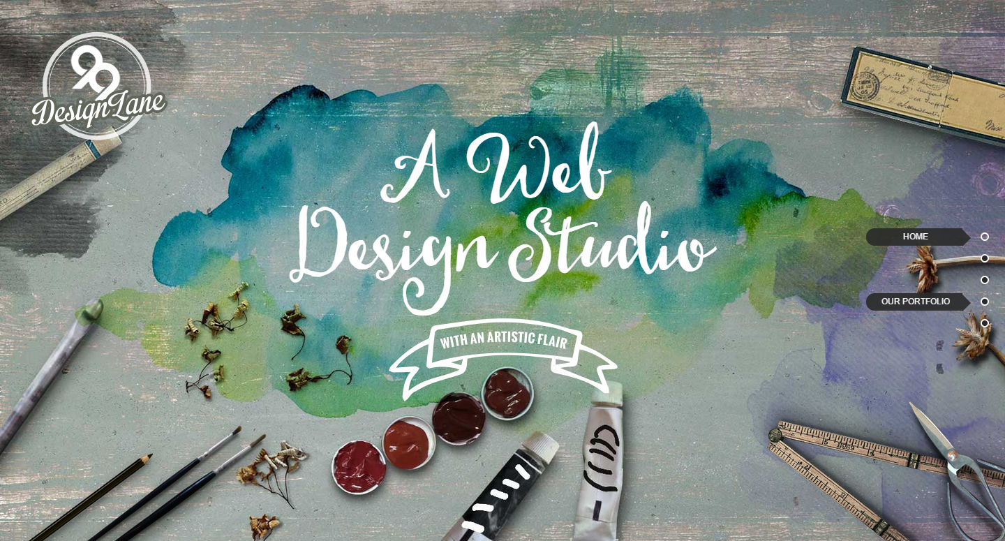 WebDesign Studio — 99DesignLane