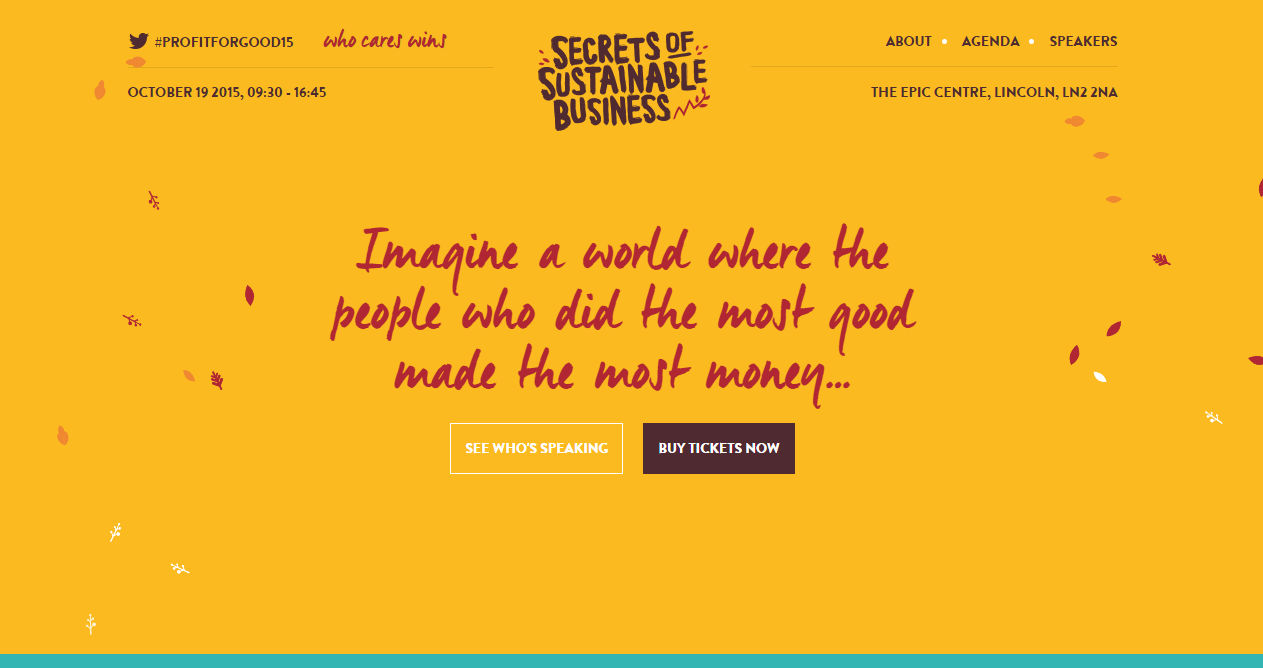 Secrets to Sustainable Business