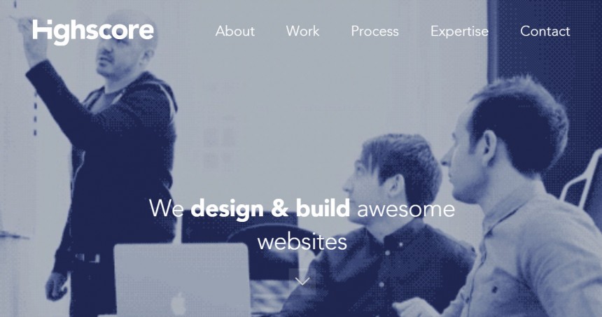 Highscore Web Design