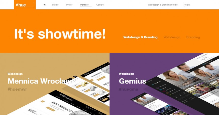 Hue™ Webdesign & Branding Studio