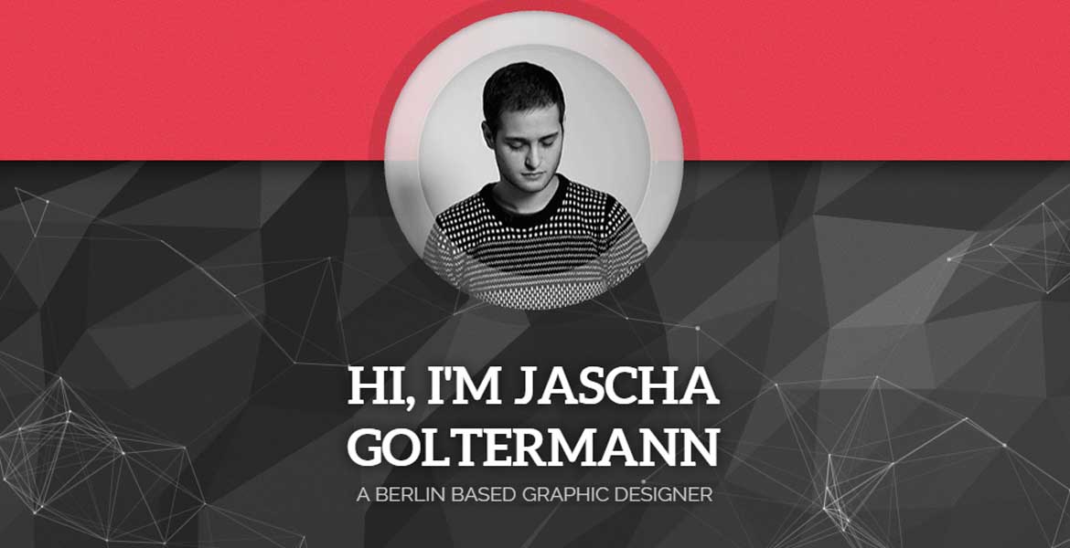 Jascha Goltermann online portfolio