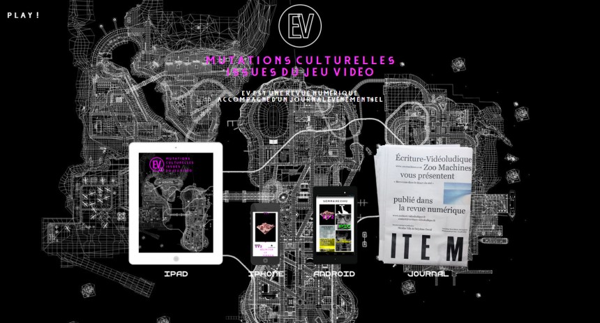 Écriture Vidéoludique