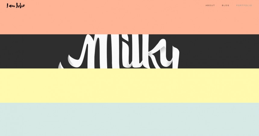 Julie Muckensturm - Interactive Developer