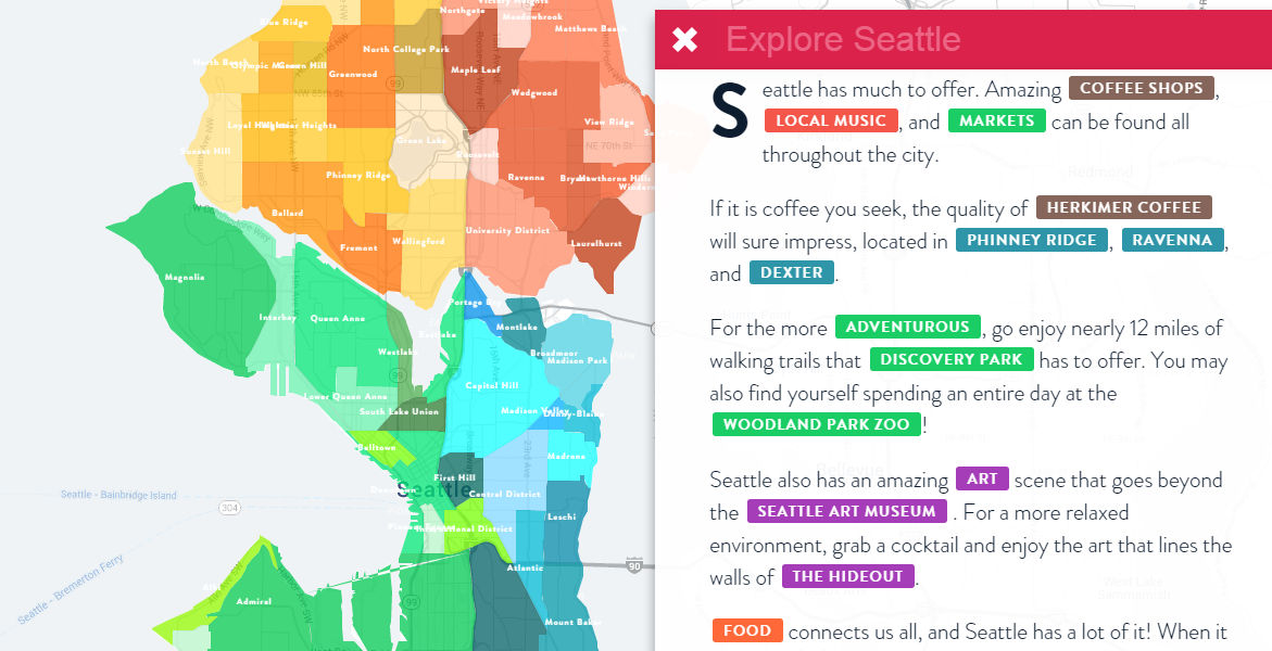 Seattleite's Guide to Seattle