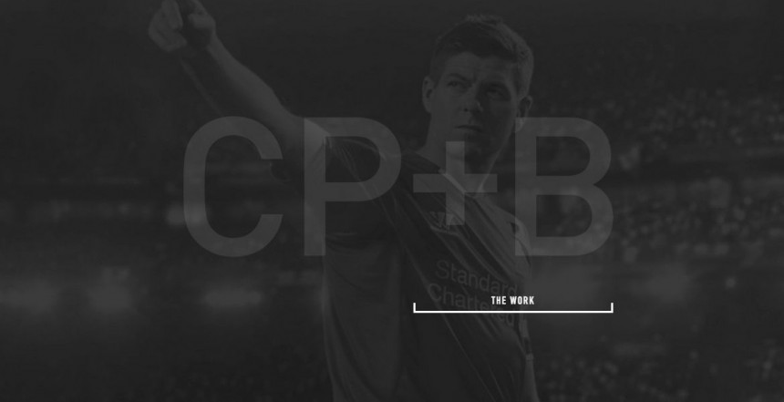 CP+B Agency Website