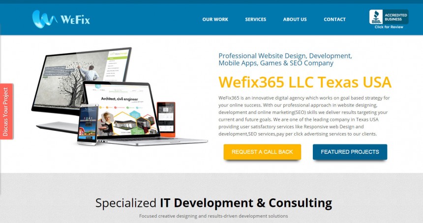 Innovative Website Design Company