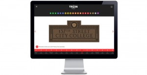 NY Train Project - CSS Nectar Web Design Awards CSS Gallery