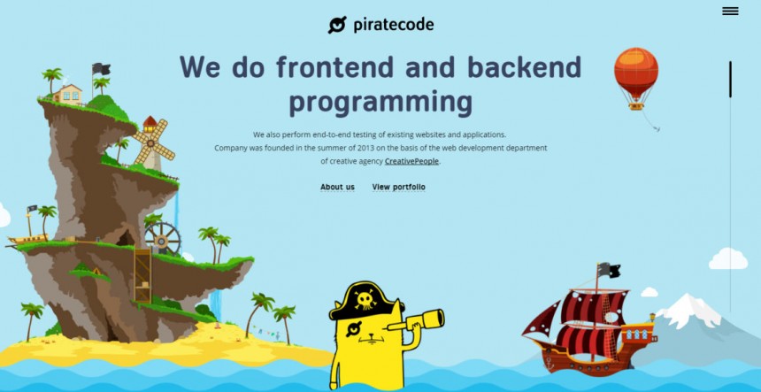 PirateCode