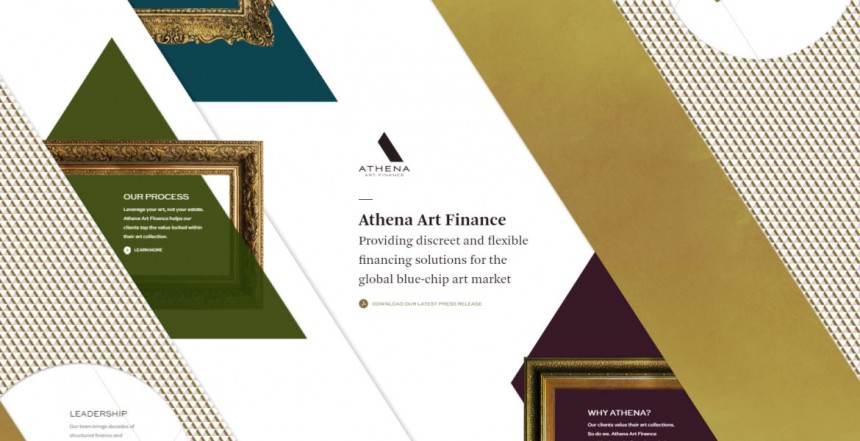 Athena Art Finance