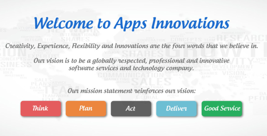 Apps Innovations