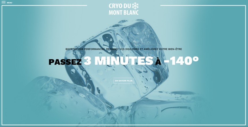 Cryo du Mont Blanc
