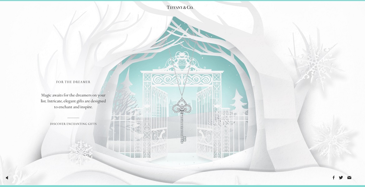 Tiffany & Co. Holiday Gift Guide