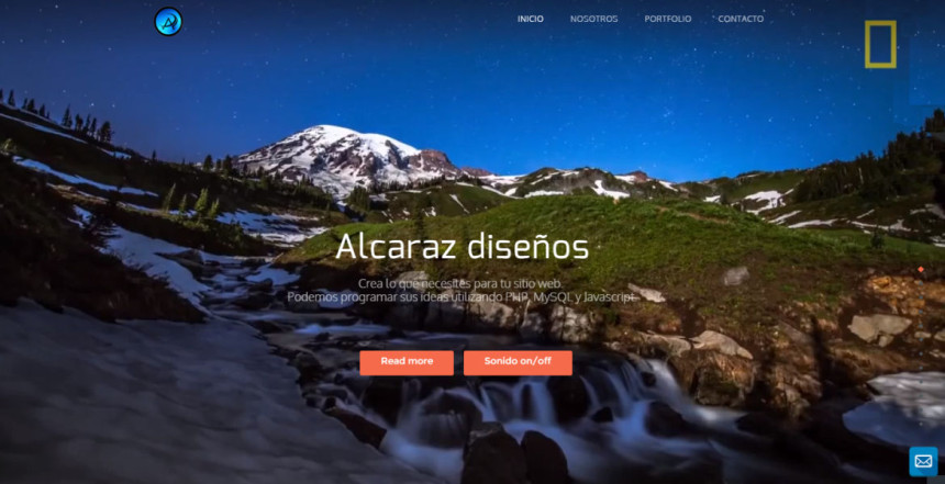 Alcaraz design Web Company