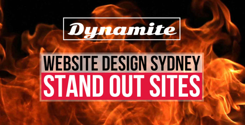Dynamite WebSite Design