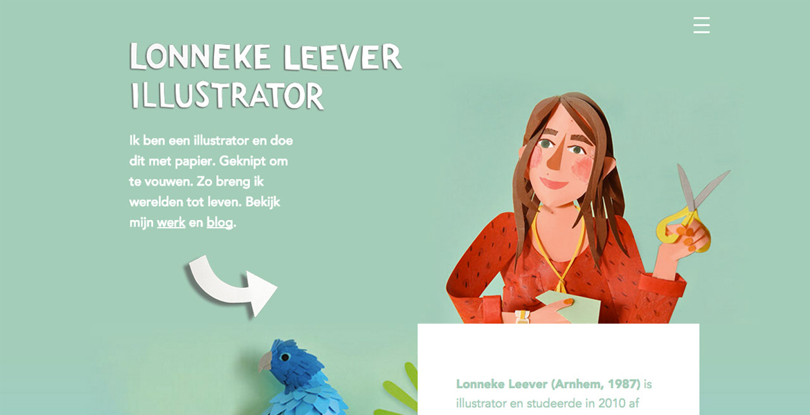 Lonneke Leever Illustrator