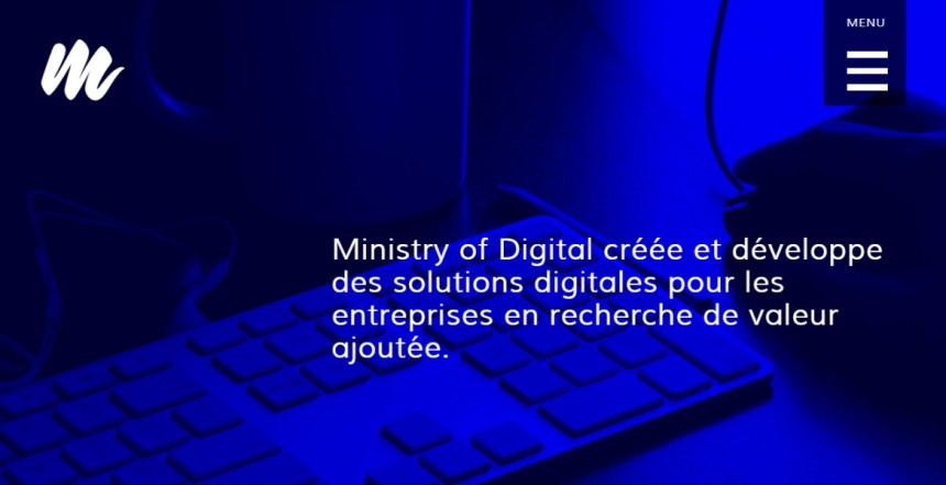 Ministry of Digital