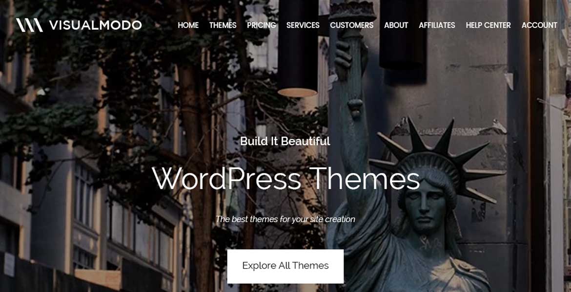 Visualmodo | Premium Wordpress Themes