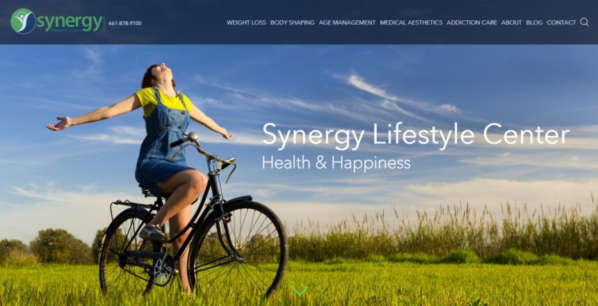 Synergy Lifestyle Center