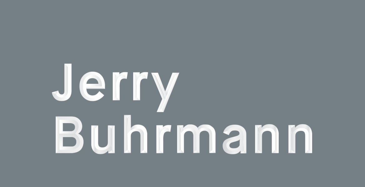 Jerry Buhrmann