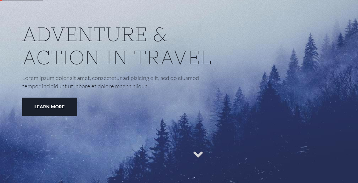 Gnar - Action, Adventure & Travel WordPress Theme