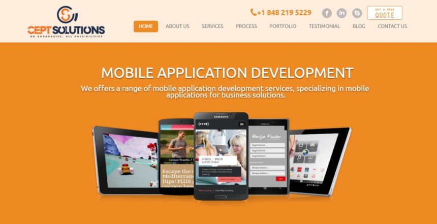 Cept Solutions LLC