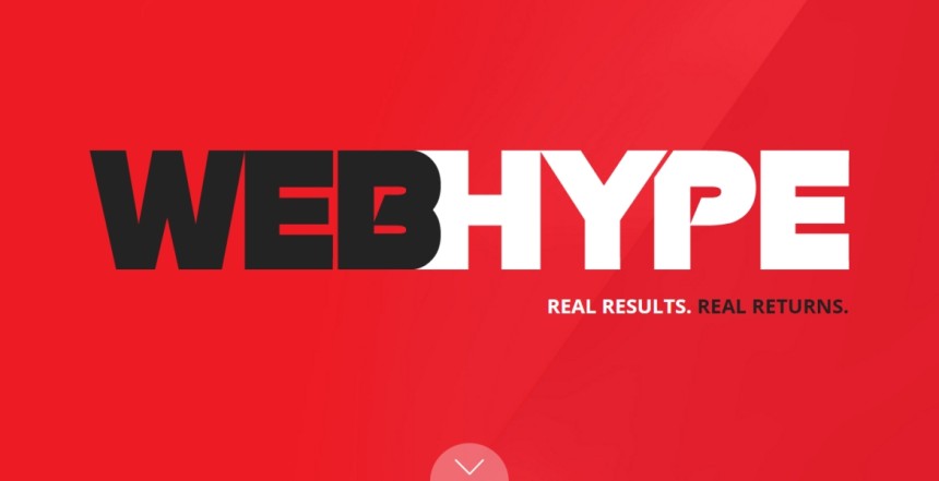 Webhype Web Marketing Services