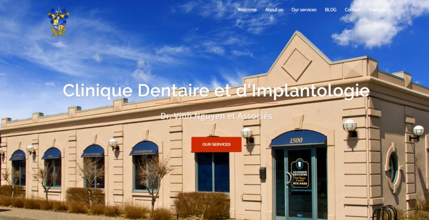 Dental Clinic and Implantology