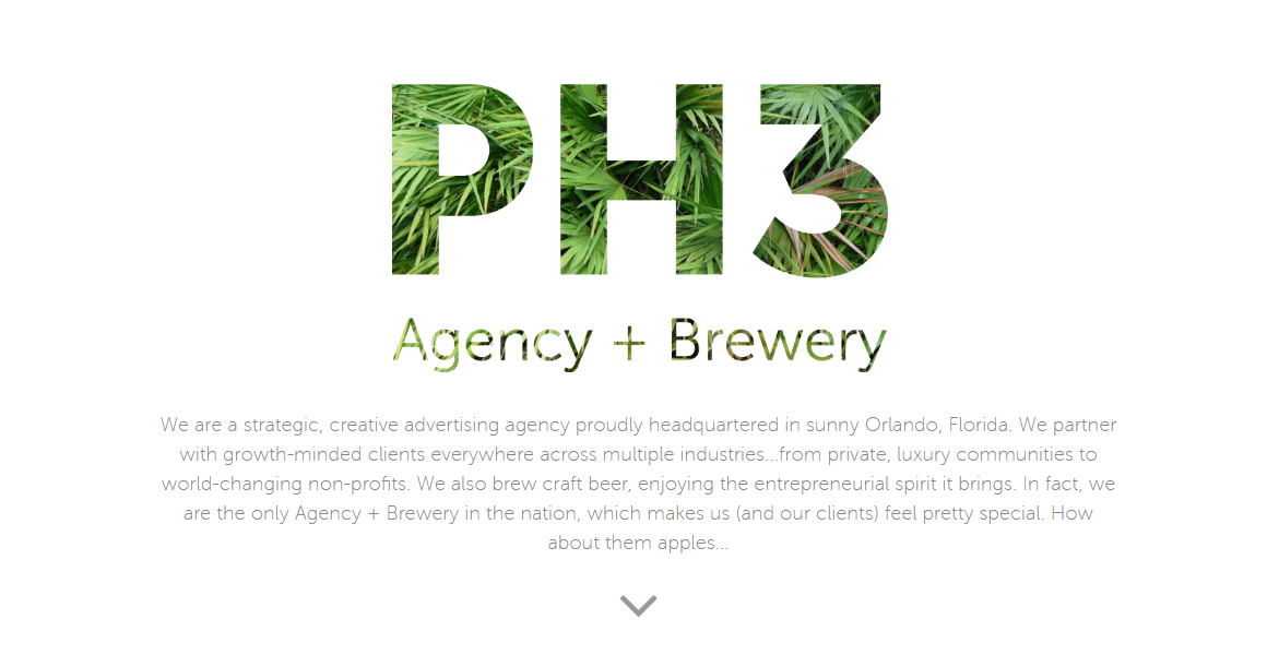 PH3 Agency and Brewery