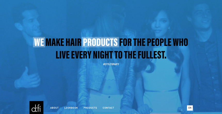 DFI Hair