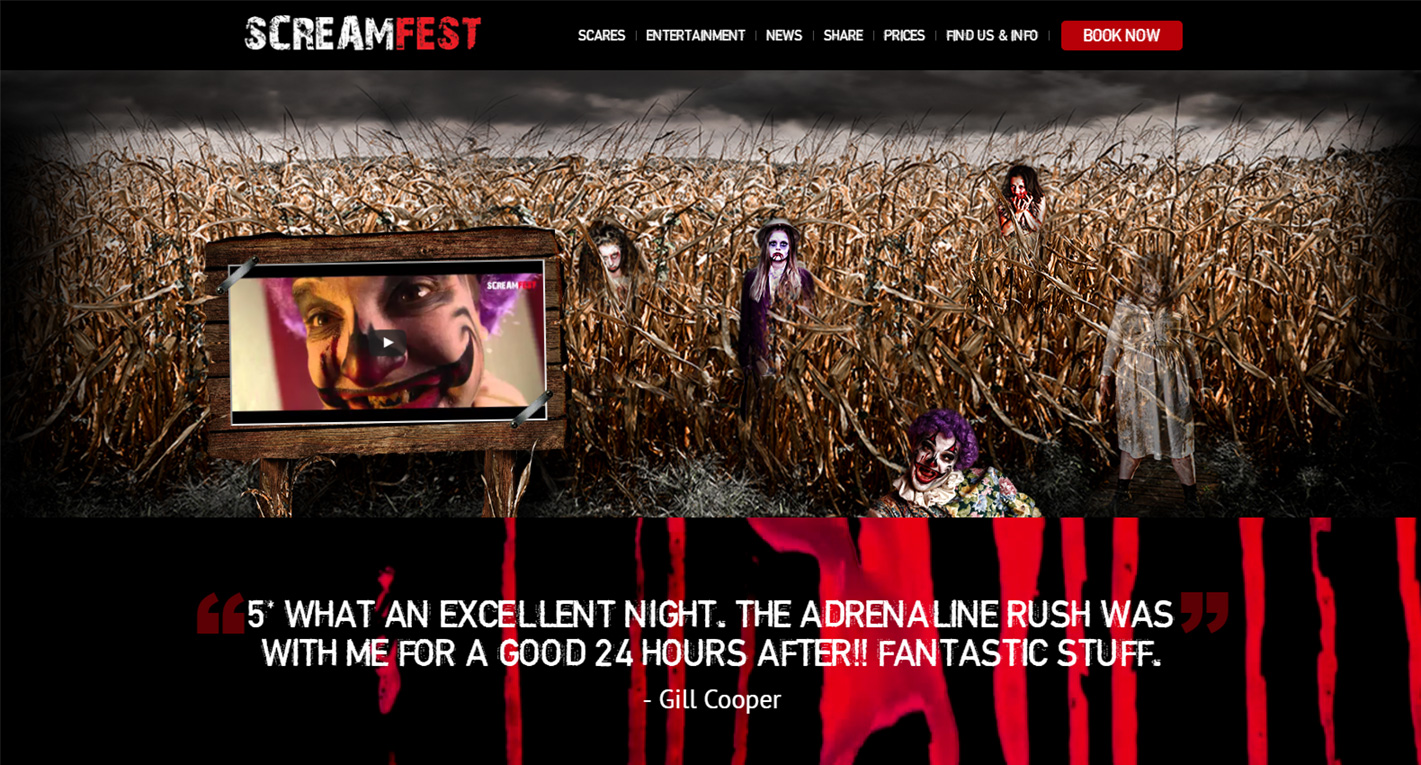 Screamfest